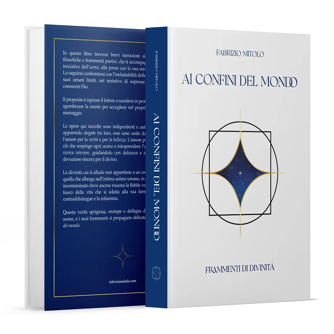 Ai confini del mondo Frammenti di divinità - Fabrizio Mitolo
